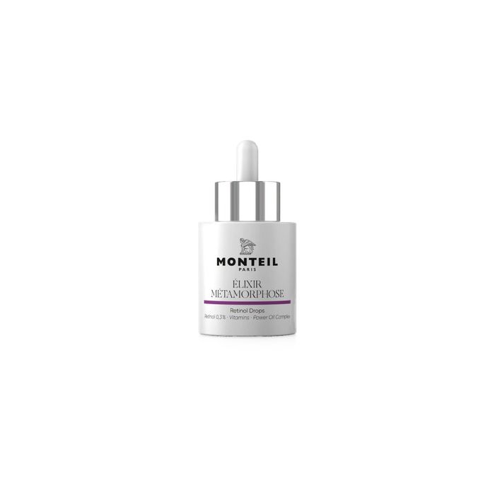 Elixir Metamor. Retinol Serum, 30 ml