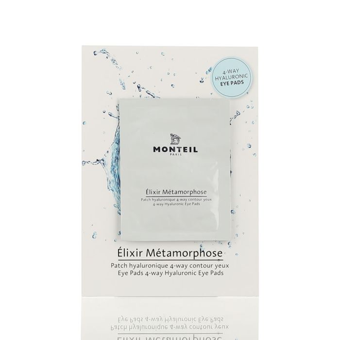 Élixir Métamorphose 4-way hyaluronic eye pads
