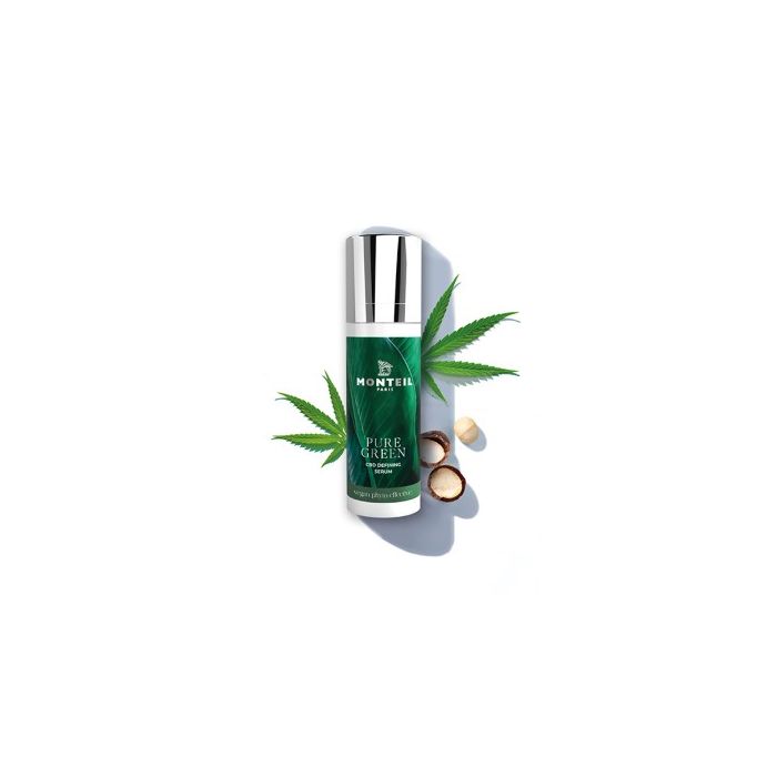 PURE GREEN CBD Defining Serum, 50ml