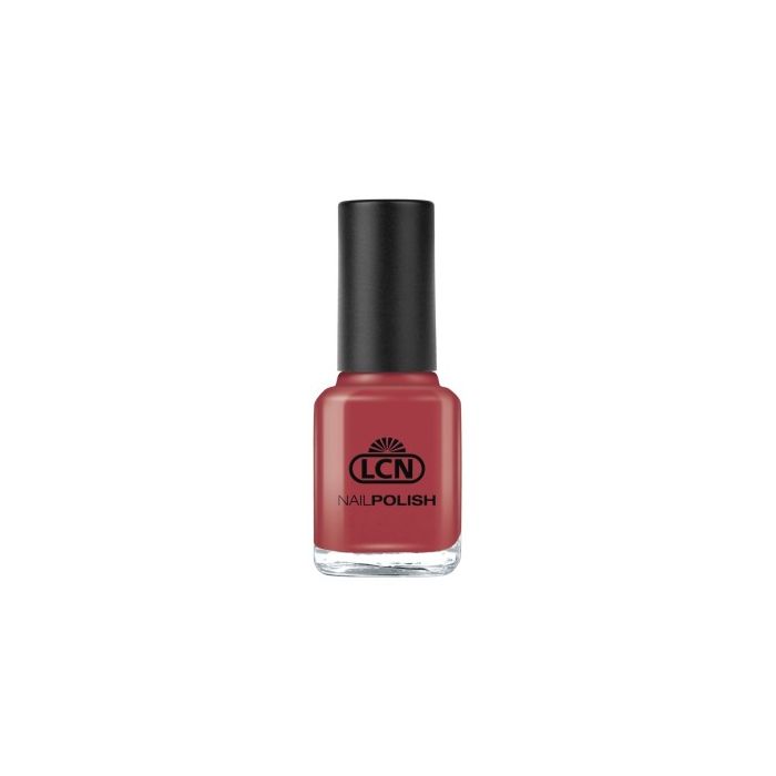 Nail Polish, 8 ml - Dusky Rouge