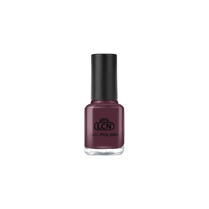Nail Polish, 8 ml - Alluring prune
