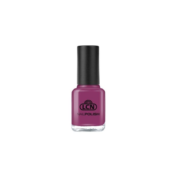 Nail Polish, 8 ml- Blackberry red
