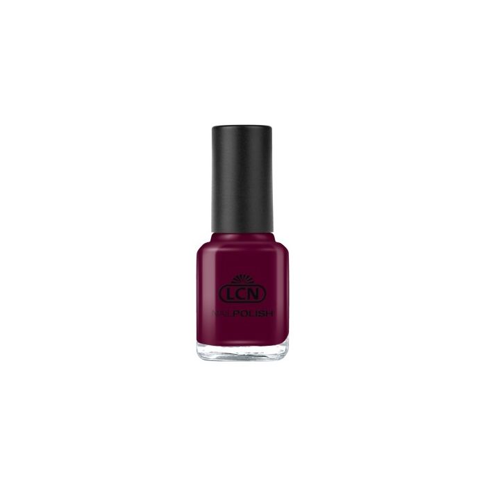 Nail Polish, 8 ml -  'Dark Cherry'