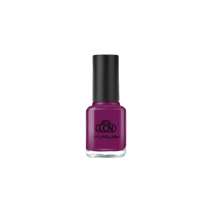 Nail Polish, 8 ml - Purple chic