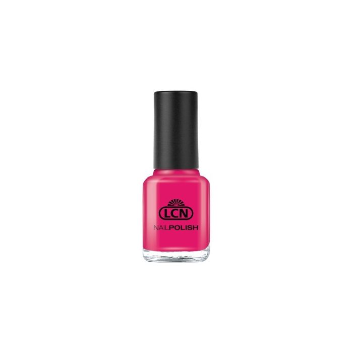 Nail Polish, 8 ml - Hot pink