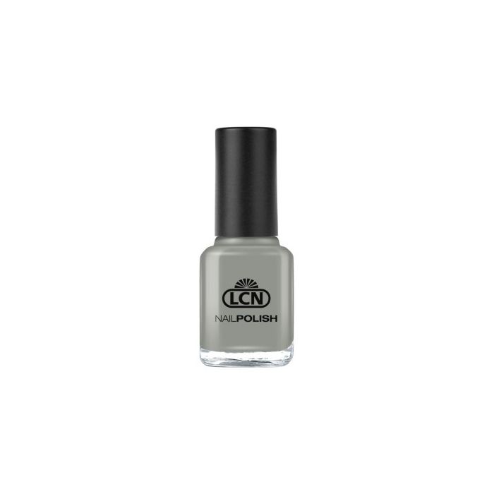 Nail Polish, 8 ml - Business grey