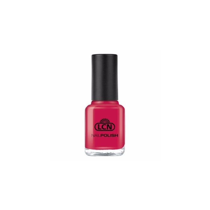Nail Polish, 8 ml - Rubin Red
