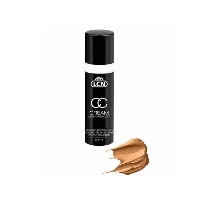 Moisture Boost CC Cream , SPF 15, 30 ml. - Intensi