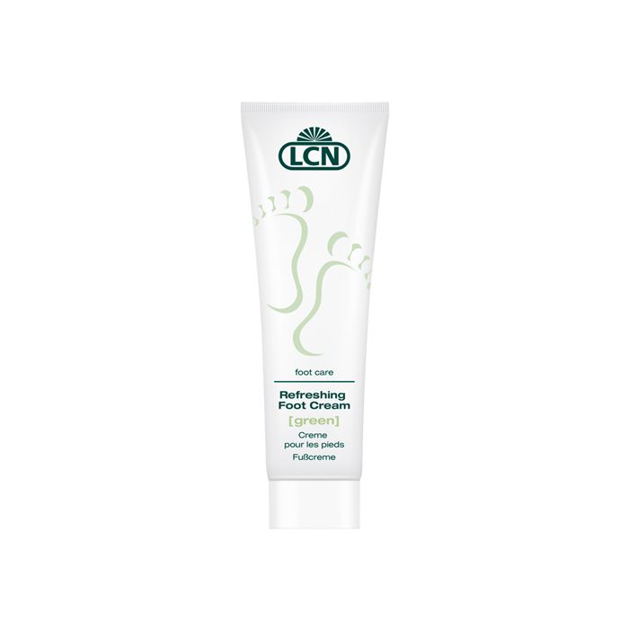 LCN Foot Care Refreshing Foot Cream