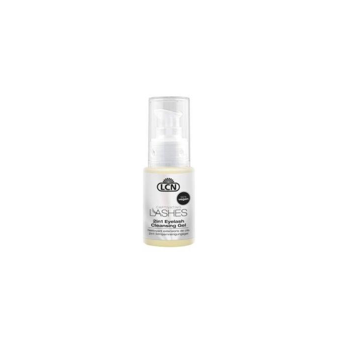 2 in 1 Eyelash Cleansing gel 50 ml