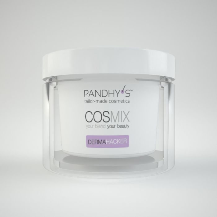 PANDHY'S™ COSMIX DermaHacker Jar & Refill (50 ml)