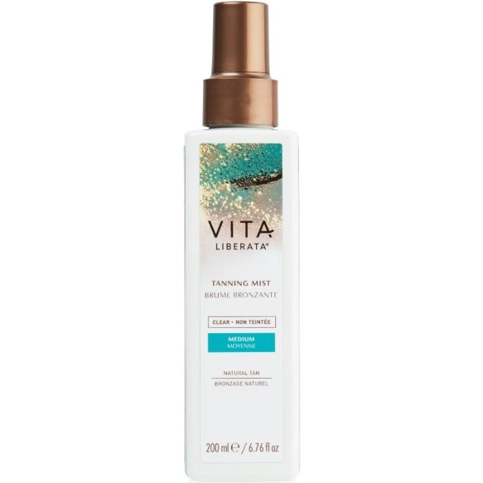 Vita Liberata, Clear tanning Mist, 200 ml.