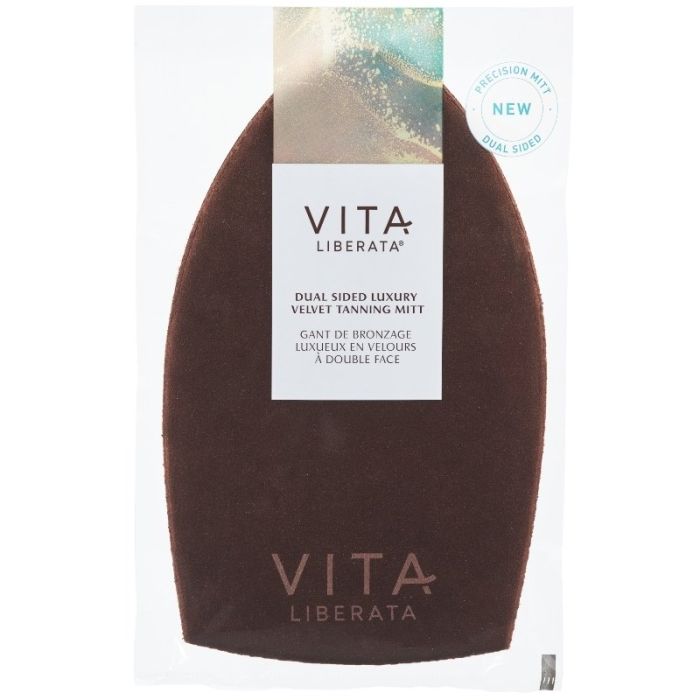 Vita Liberata, Tanning Mitt - dobbeltsidet handske