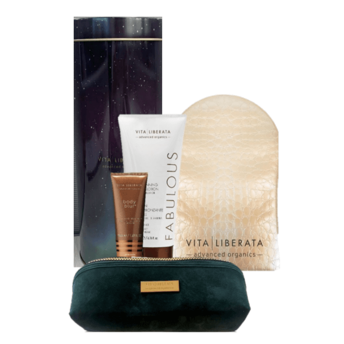 Eksklusivt gavesæt fra Vita Liberata