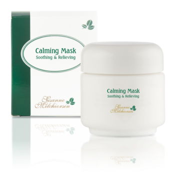 Calming Mask, Soothing & Relieving, 100 ml