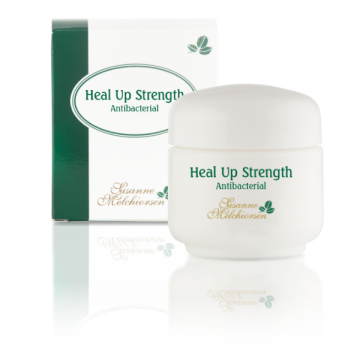 Heal Up Strength, Antibacterial, 15 ml