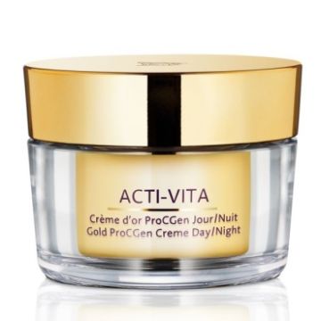 ACTI-VITA Gold ProCGen Creme Day/Night 50 ml.