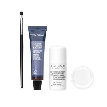 Combinal Kit, Brun