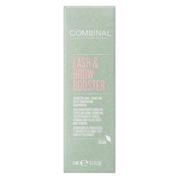 Combinal, Lash & Brow Booster, 6 ml.