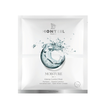 Monteil Moisture cream mask, 2 stk.