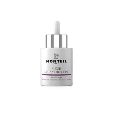 Elixir Metamor. Retinol Serum, 30 ml