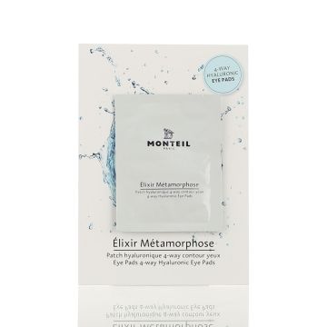 Élixir Métamorphose 4-way hyaluronic eye pads