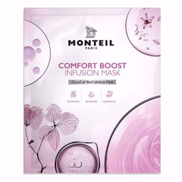 Comfort Boost Infusion Mask, MONTEIL