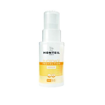 Monteil Photoage Protection Serum SPF 50, 50 ml