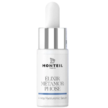 Élixir Métamorphose 4-way hyularonic serum, 10ml