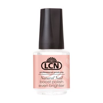 Natural Nail Boost Polish, "Even Brighter", 16 ml