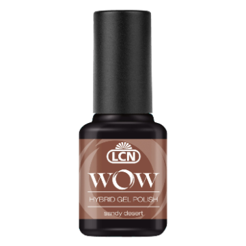 WOW Hybrid Gel Polish 8 ml. Sandy Desert