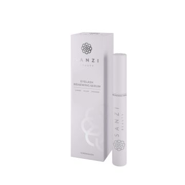 Sanzi Beauty Eyelash Renewing Serum, 7 ml.