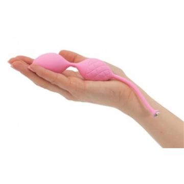 Pillow Talk - Frisky Pleasure Balls - Pink