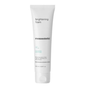 Mesoestetic, Brigthening Foam 100 ml.