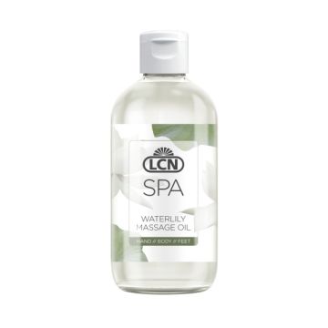 SPA Waterlily Massage Oil, 300 ml