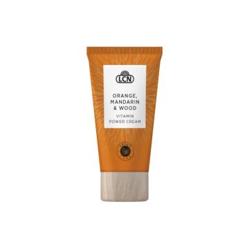 Orange, Mandarin & Wood Vitamin Power Cream, 50 ml