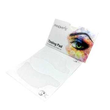 Tinting Pad / øjenmaske, genanv.