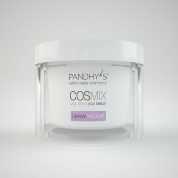PANDHY'S™ COSMIX DermaHacker Jar & Refill (50 ml)
