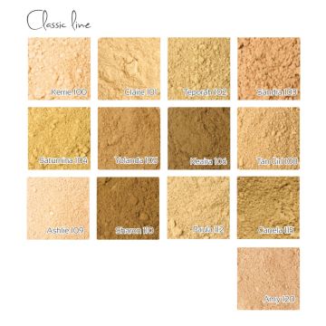 PANDHY'S™ Mineral  Foundation 103 Sandra, 10 g