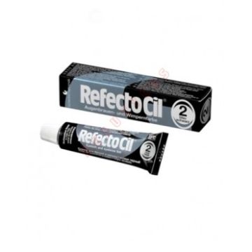 Refectocil Blå/Sort, 15 ml.