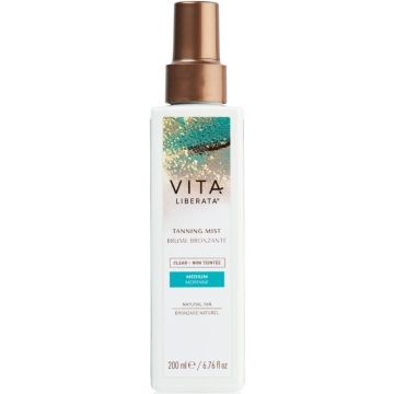 Vita Liberata, Clear tanning Mist, 200 ml.
