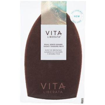 Vita Liberata, Tanning Mitt - dobbeltsidet handske