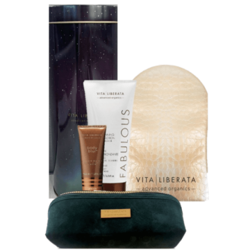 Eksklusivt gavesæt fra Vita Liberata