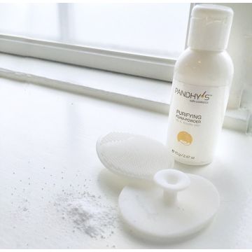Purifying Foam Powder, fedtet/problem hud 100 ml.