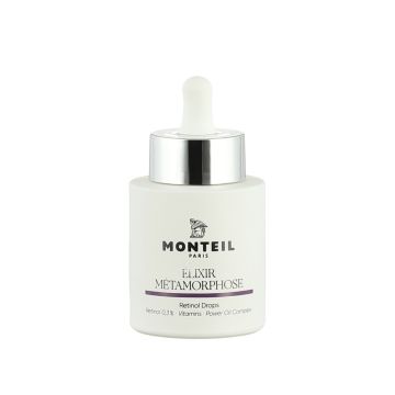Élixir Métamorphose, Retinol Serum, 30 ml.