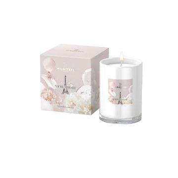 Monteil, Mon Amour Duftlys, 220 g.