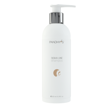 PANDHY’S™ Sigma Line Shampoo 200 ml.