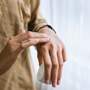 Tag vare på dine hænder - vejledning til sund hud