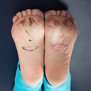 Kender du smutvejen til bløde fødder?